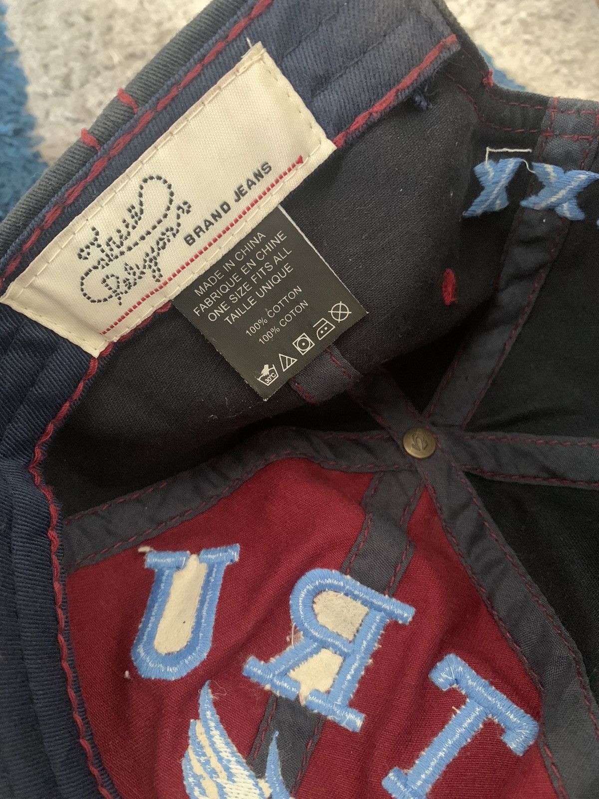 True Religion True religion 56th hat Size ONE SIZE - 10 Thumbnail