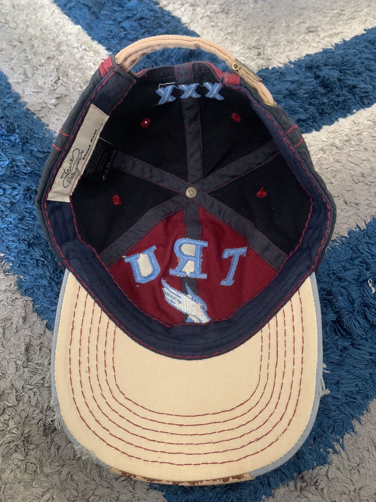 True Religion True religion 56th hat Size ONE SIZE - 9 Thumbnail