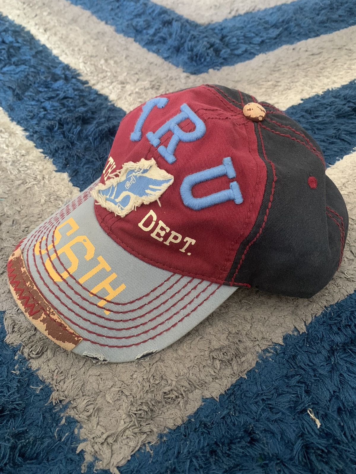 True Religion True religion 56th hat Size ONE SIZE - 4 Thumbnail