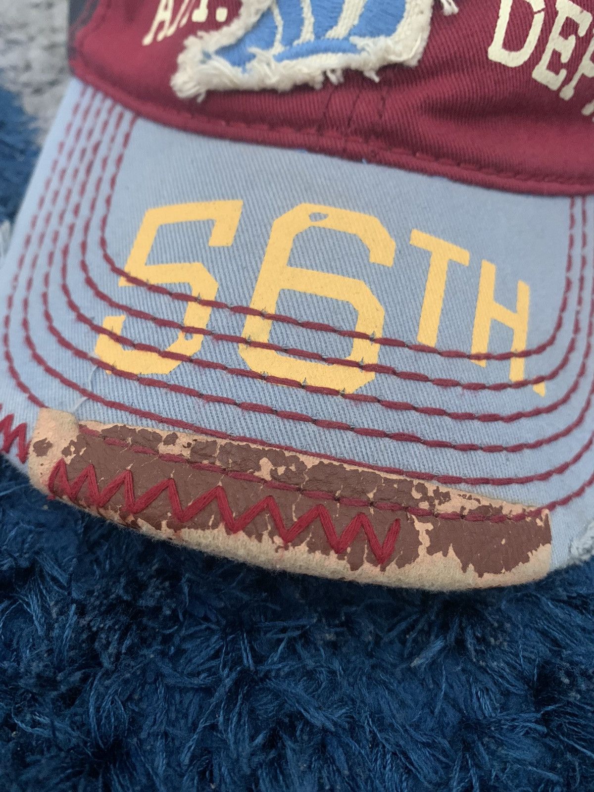 True Religion True religion 56th hat Size ONE SIZE - 2 Thumbnail