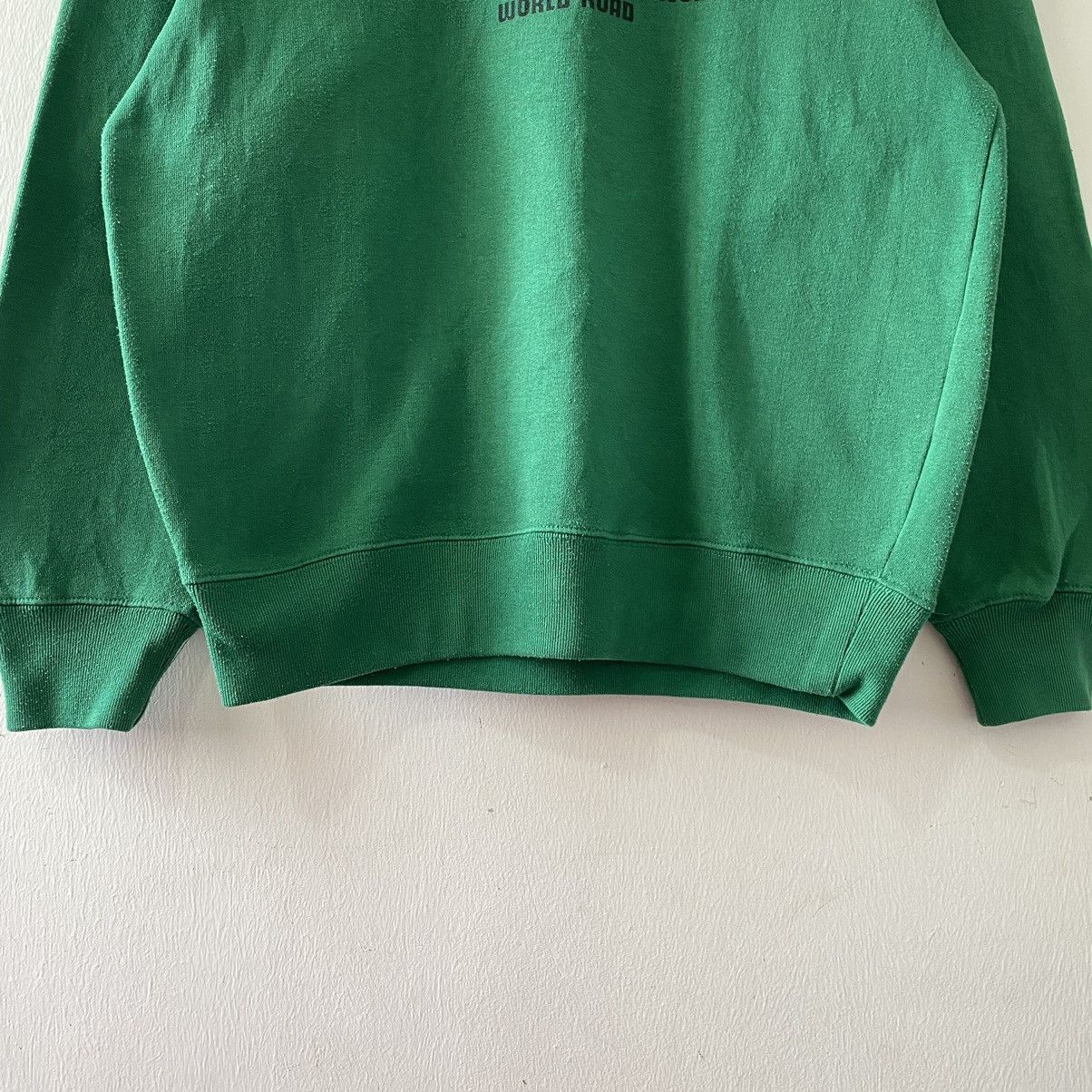 Vintage Vintage x 76 Lubricants Sweatshirts Size US M / EU 48-50 / 2 - 2 Thumbnail
