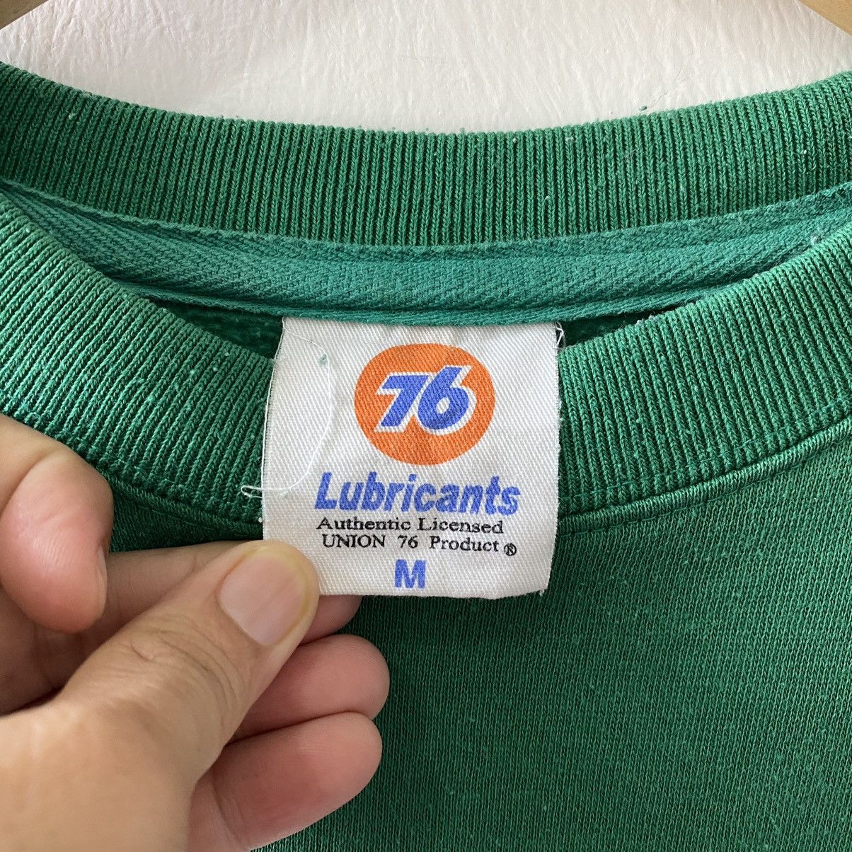 Vintage Vintage x 76 Lubricants Sweatshirts Size US M / EU 48-50 / 2 - 5 Thumbnail
