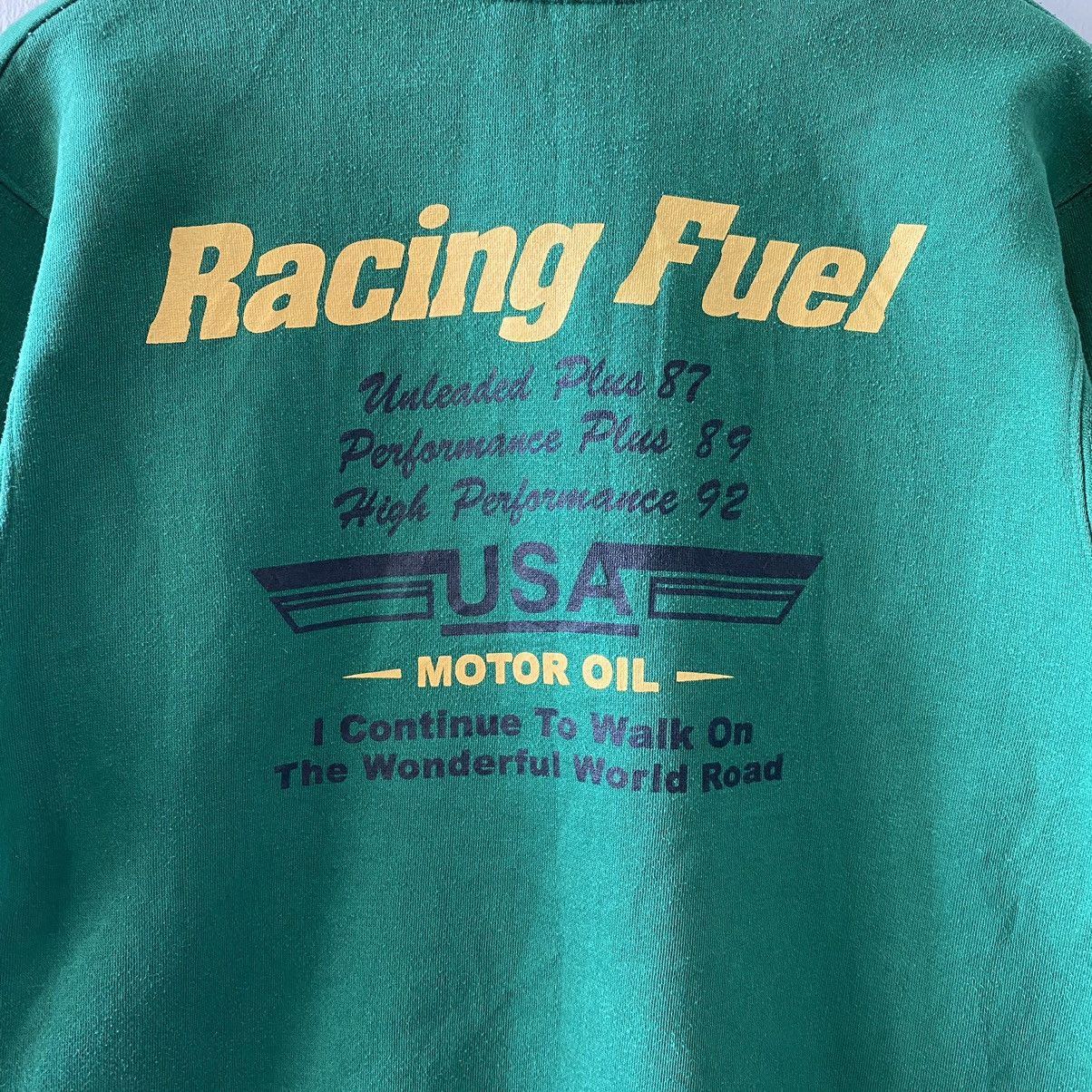 Vintage Vintage x 76 Lubricants Sweatshirts Size US M / EU 48-50 / 2 - 9 Thumbnail