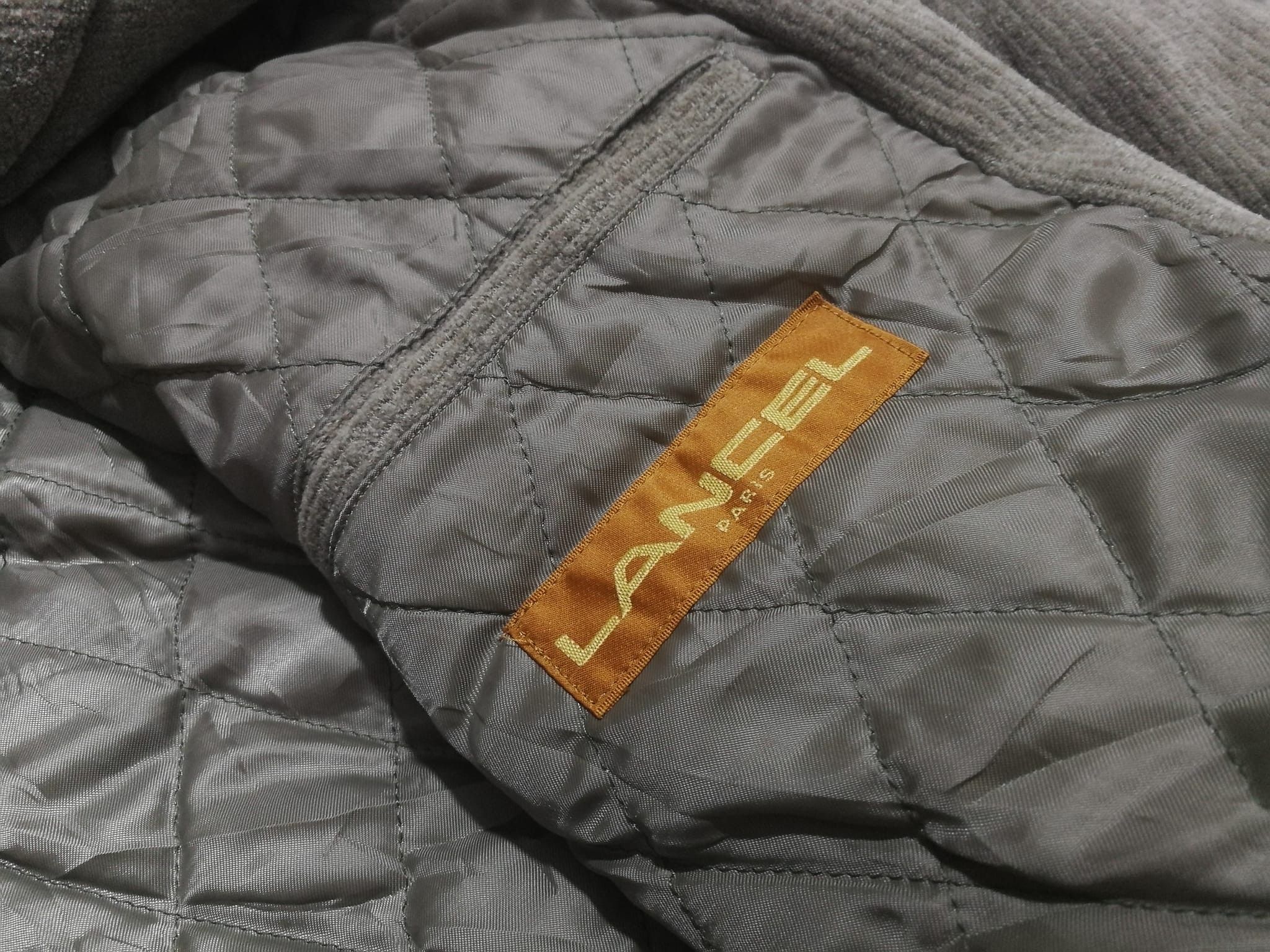 LANCEL PARIS X LUXURY X VINTAGE M