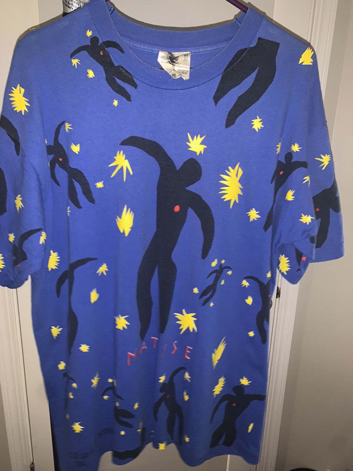 Vintage 90s matisse shirt authentic