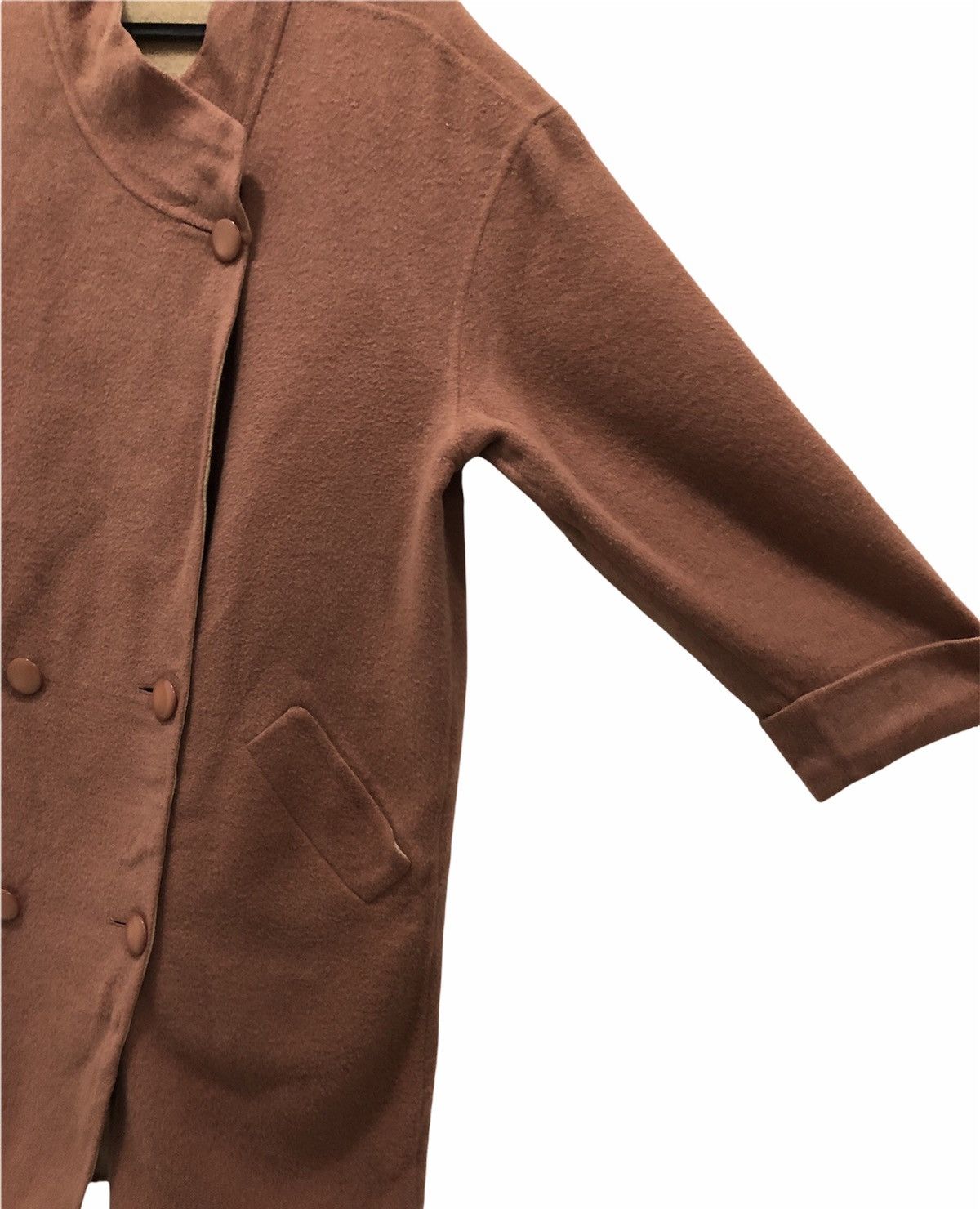 Aquascutum Vintage Aquascutum Regent 100 Wool Made in Japan Camel Brown Size US M / EU 48-50 / 2 - 3 Thumbnail