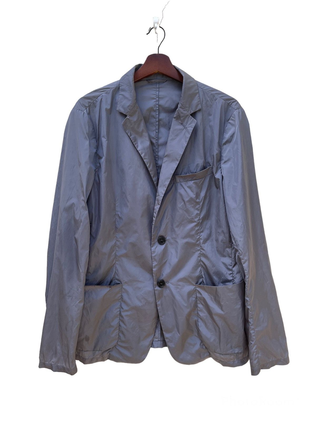 SILVER LOOK NEON PRADA Milano Casual Jacket