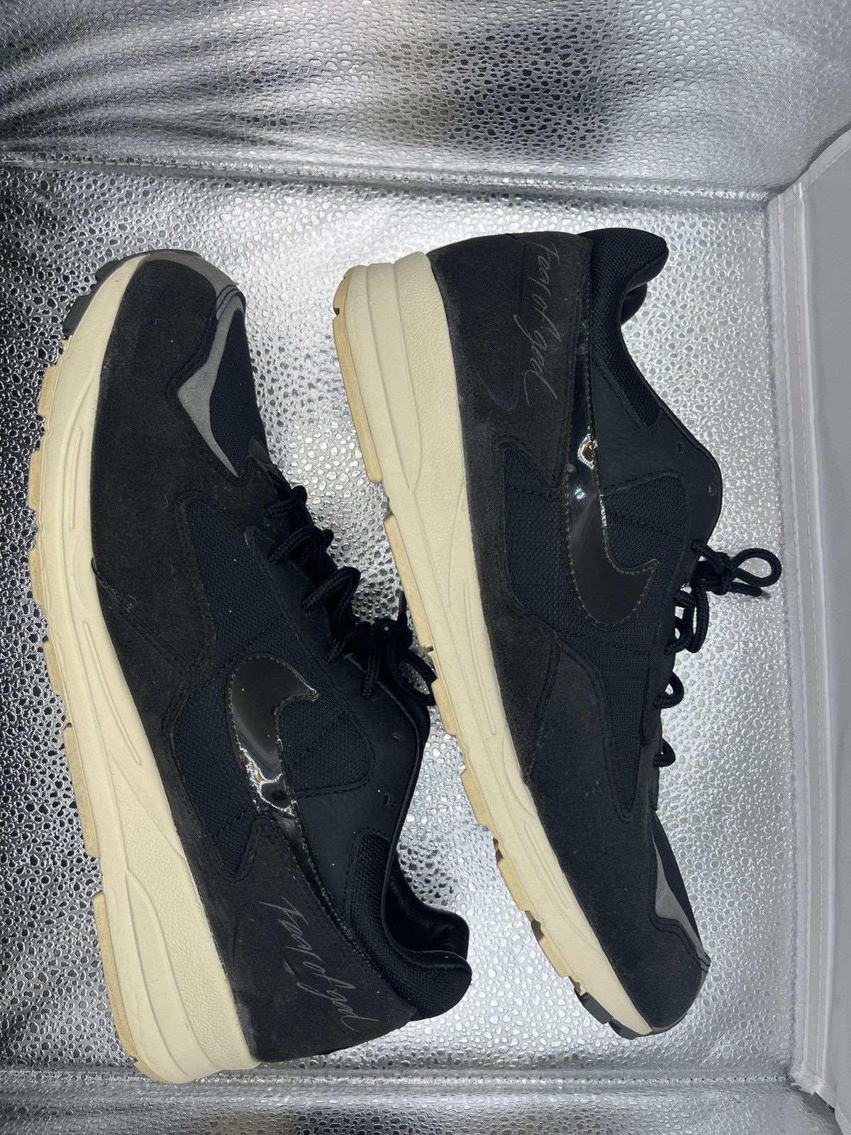 Nike Snkrs Air Max Skylon Fear Of God Nike Air Skylon II X Fear Of God