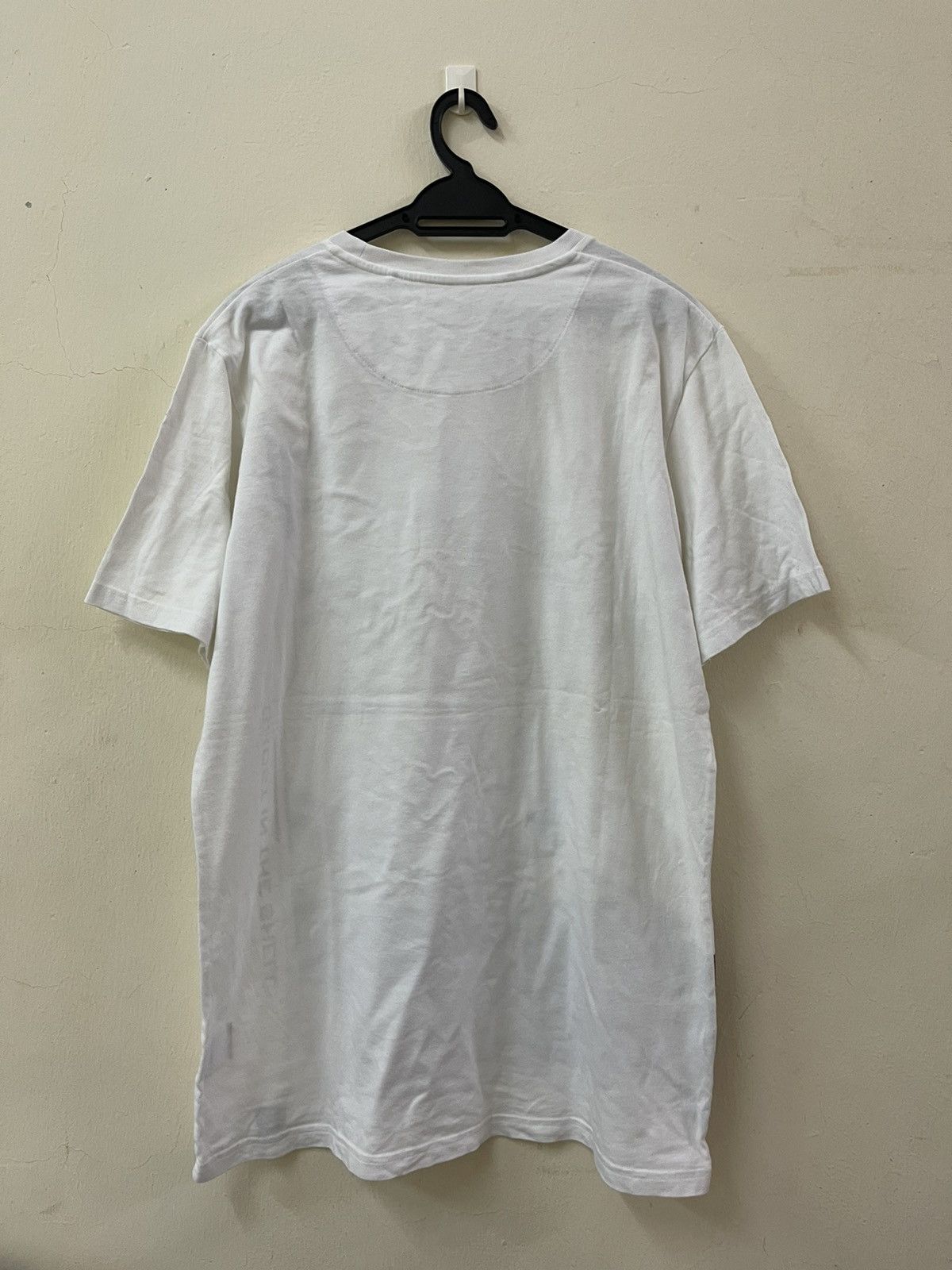 Anime × Japanese Brand Vintage Ghost In The Shell Vintage Big Logo Size US XL / EU 56 / 4 - 8 Thumbnail