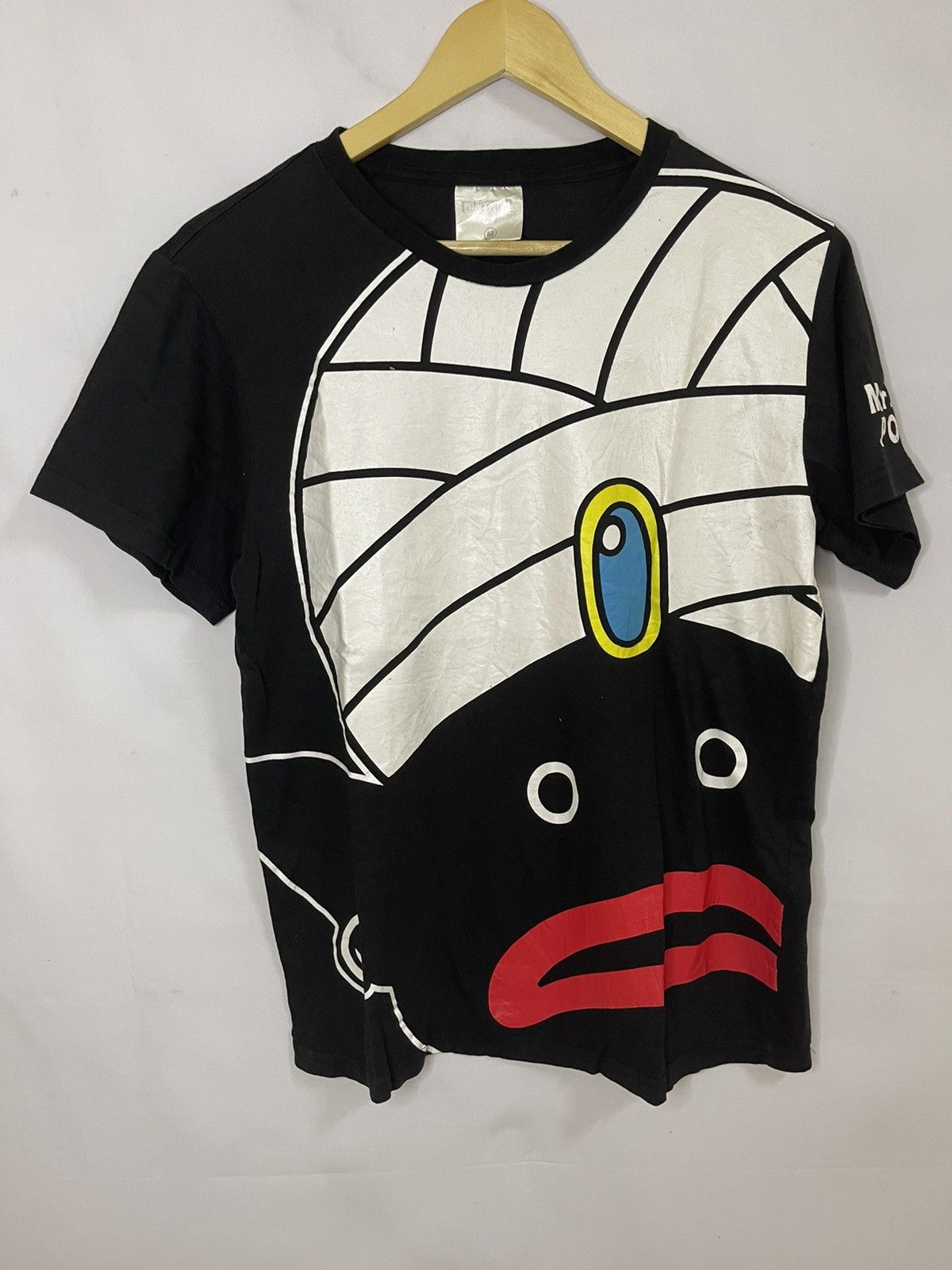 Anime Vintage Dragon Ball Z Mr Popo Crewneck Big Logo Size US M / EU 48-50 / 2 - 3 Thumbnail