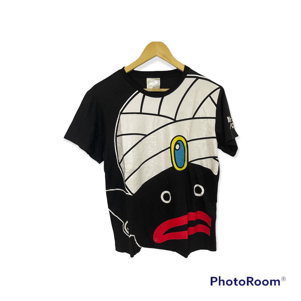 Anime Vintage Dragon Ball Z Mr Popo Crewneck Big Logo Size US M / EU 48-50 / 2 - 1 Thumbnail