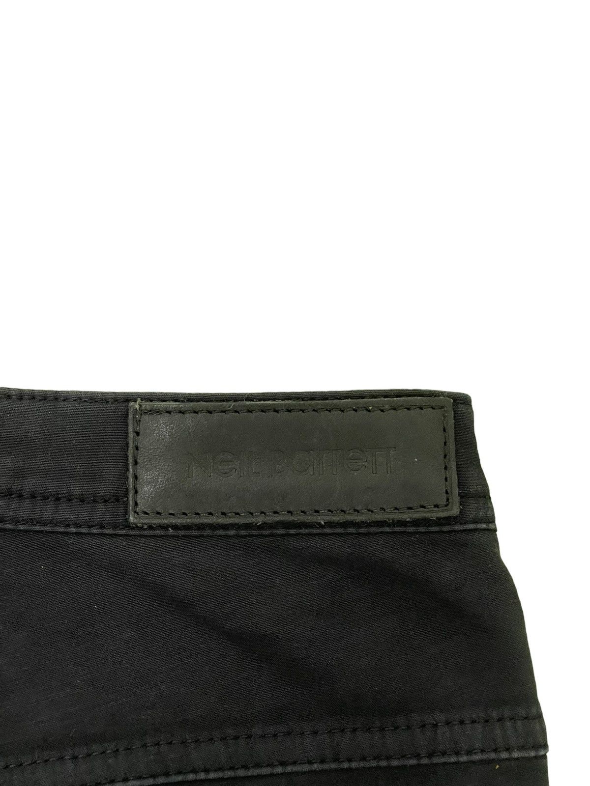Neil Barrett Bush Pant Skinny Stretch Neil Barrett Multipockets 4🟦7 Size US 30 / EU 46 - 20 Thumbnail