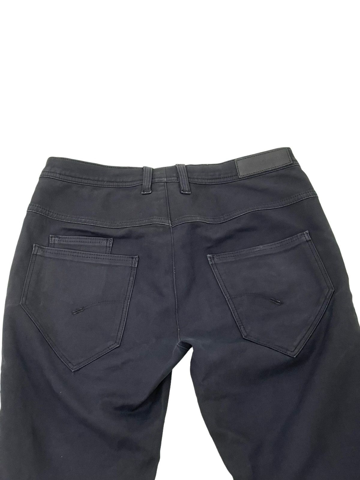 Neil Barrett Bush Pant Skinny Stretch Neil Barrett Multipockets 4🟦7 Size US 30 / EU 46 - 19 Thumbnail
