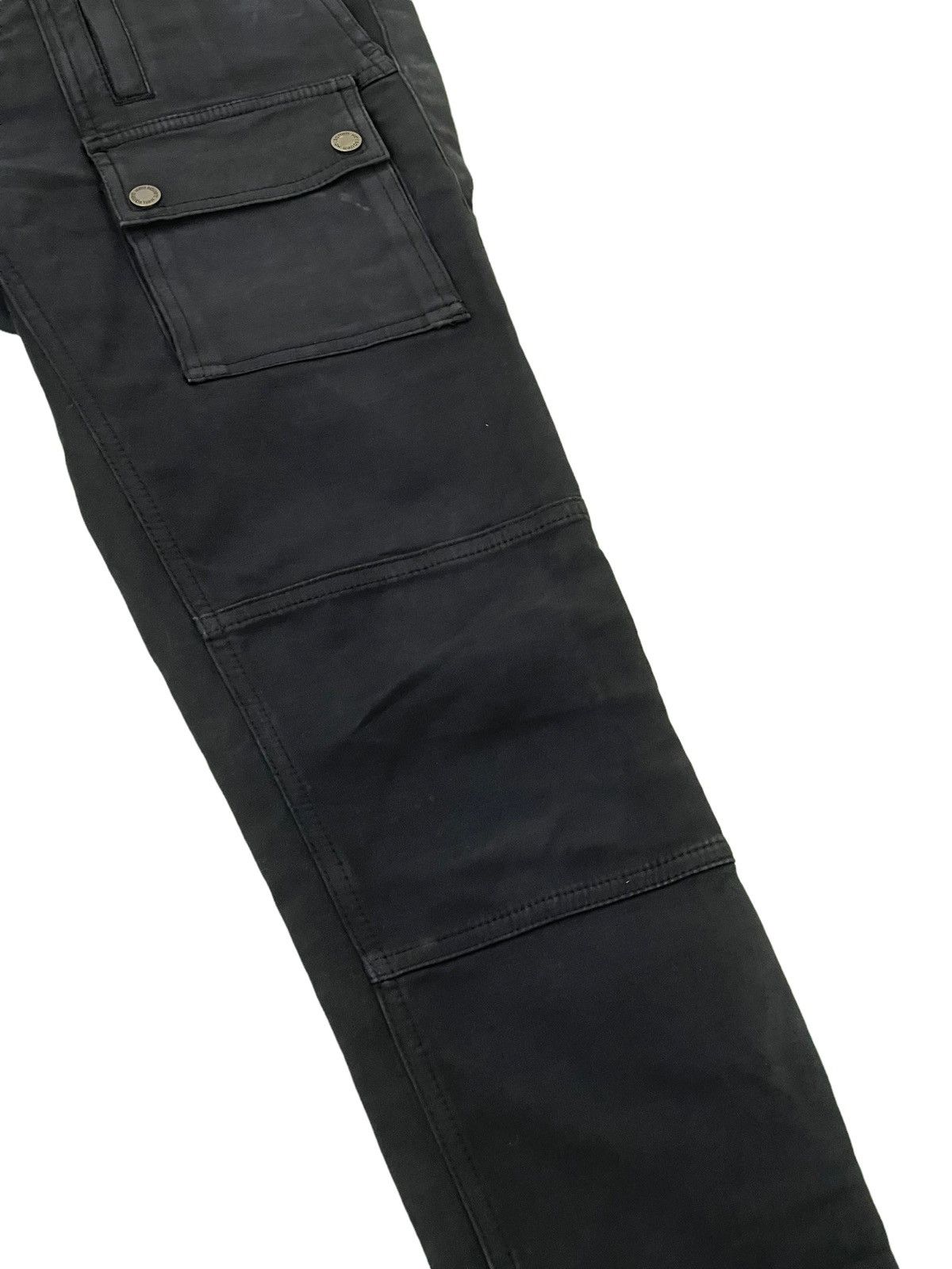 Neil Barrett Bush Pant Skinny Stretch Neil Barrett Multipockets 4🟦7 Size US 30 / EU 46 - 7 Thumbnail