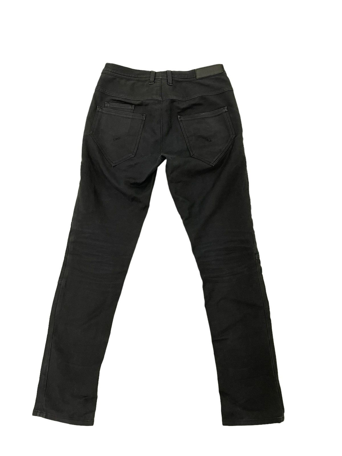 Neil Barrett Bush Pant Skinny Stretch Neil Barrett Multipockets 4🟦7 Size US 30 / EU 46 - 12 Thumbnail