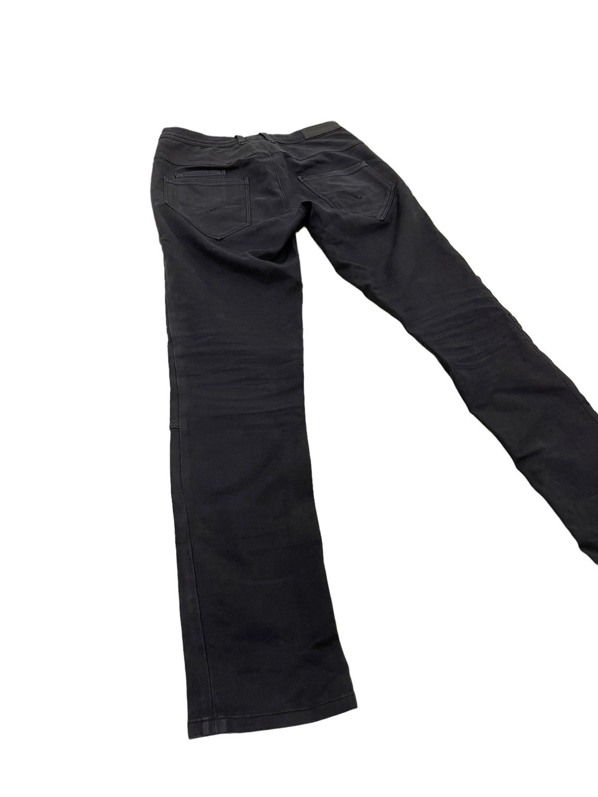 Neil Barrett Bush Pant Skinny Stretch Neil Barrett Multipockets 4🟦7 Size US 30 / EU 46 - 13 Thumbnail