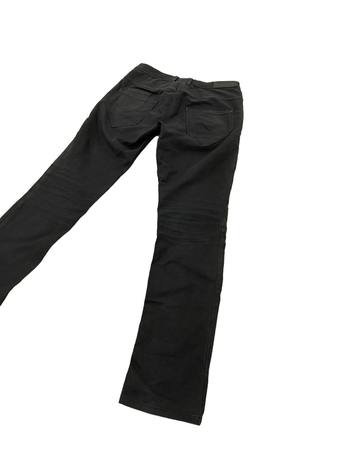 Neil Barrett Bush Pant Skinny Stretch Neil Barrett Multipockets 4🟦7 Size US 30 / EU 46 - 14 Thumbnail