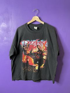 Ozzfest 2002 T Shirt | Grailed