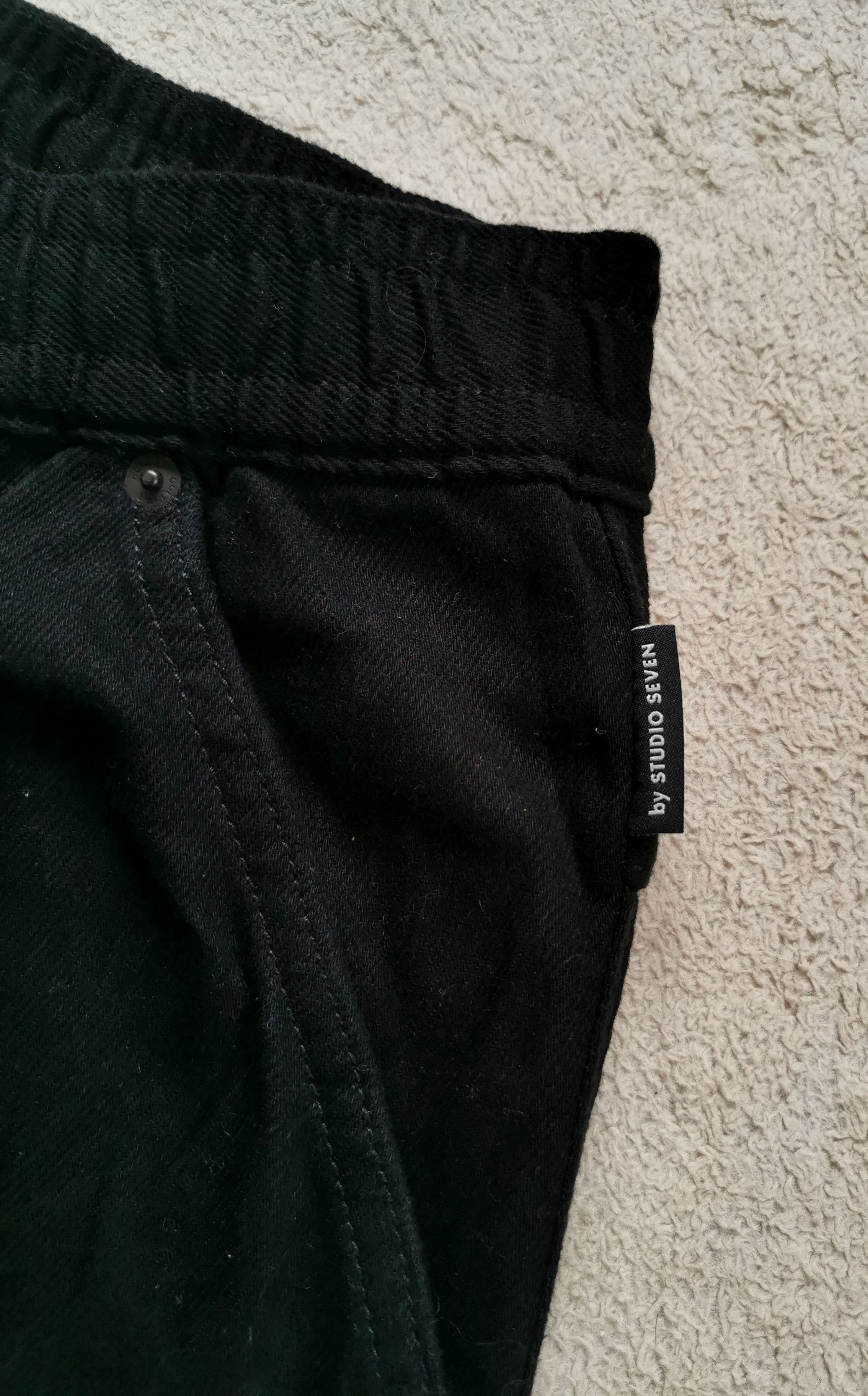 Studio Seven Studio Seven Honest College Double Knee Jeans Size US 34 / EU 50 - 7 Thumbnail
