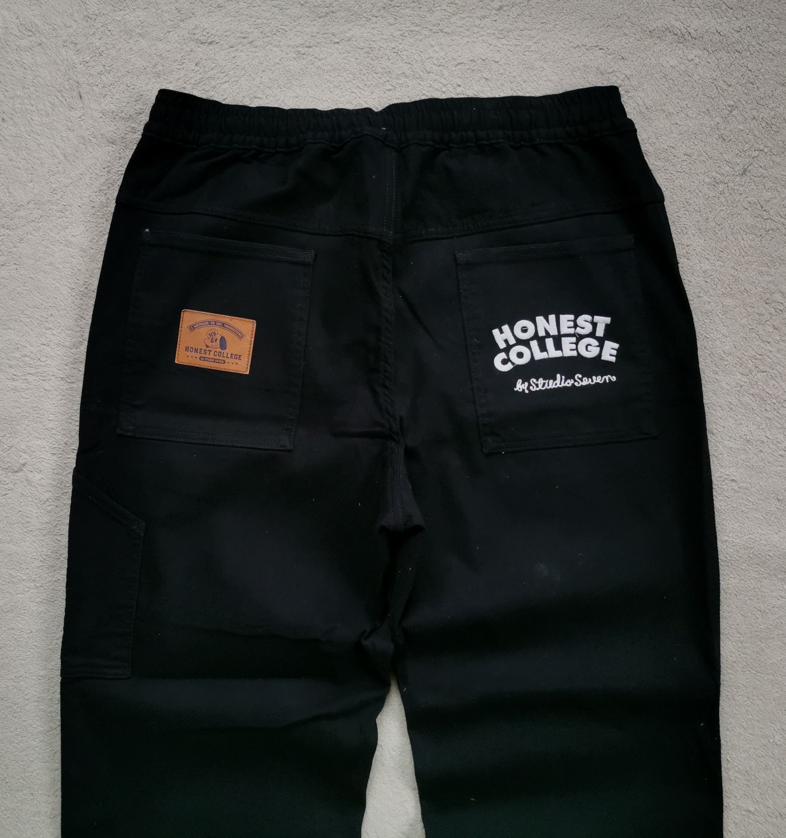 Studio Seven Studio Seven Honest College Double Knee Jeans Size US 34 / EU 50 - 4 Thumbnail