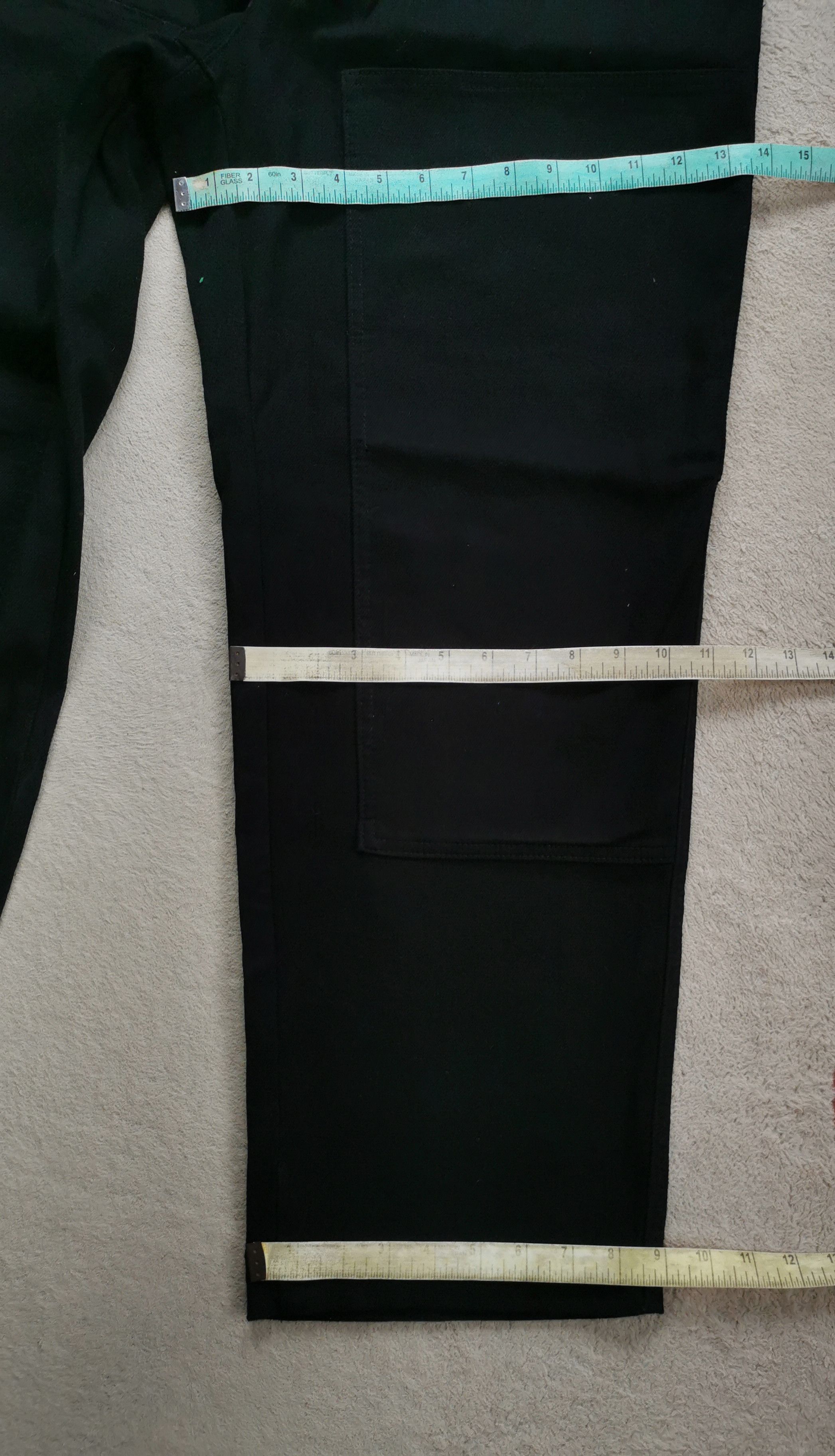 Studio Seven Studio Seven Honest College Double Knee Jeans Size US 34 / EU 50 - 11 Thumbnail