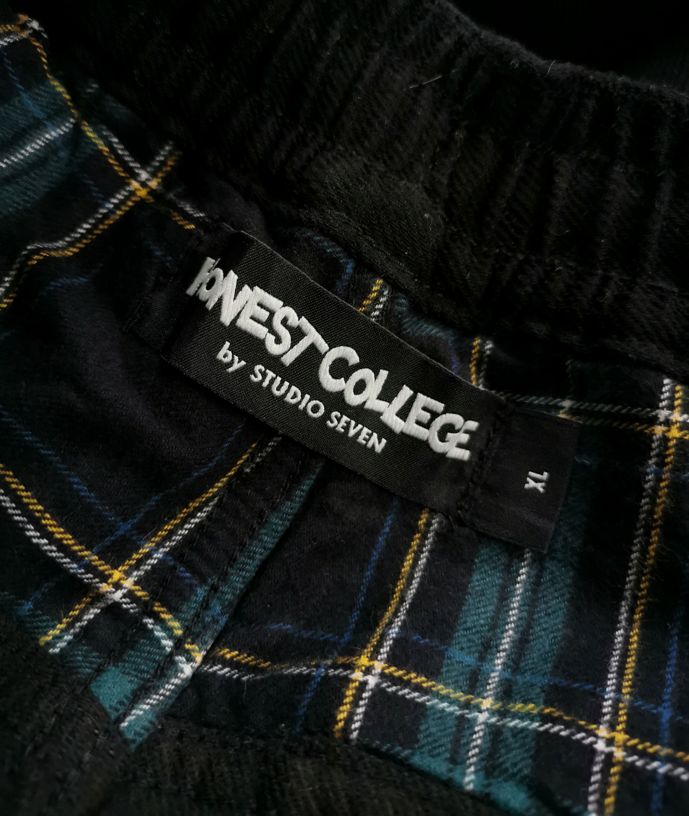 Studio Seven Studio Seven Honest College Double Knee Jeans Size US 34 / EU 50 - 2 Thumbnail