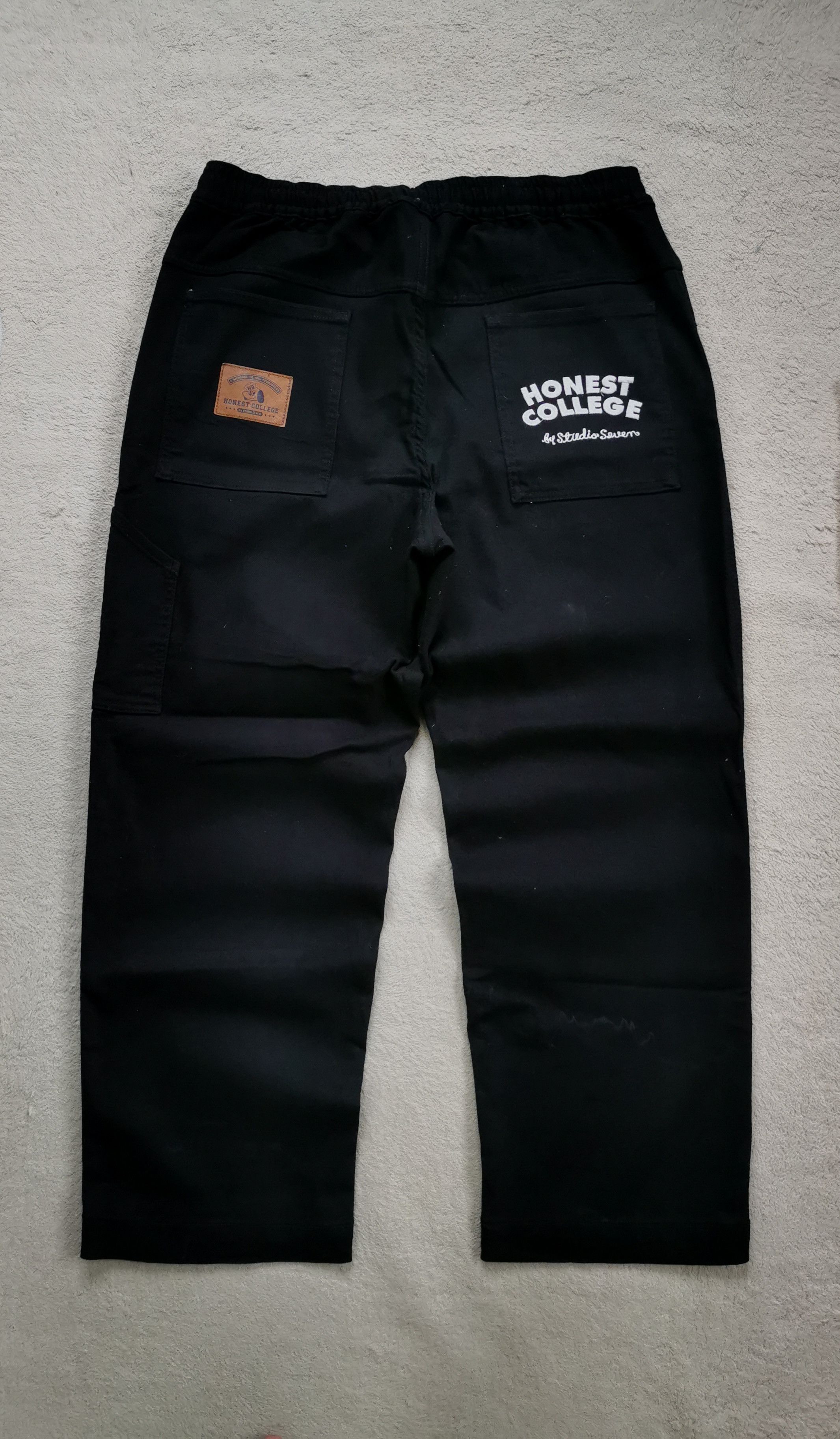 Studio Seven Honest College Double Knee Jeans