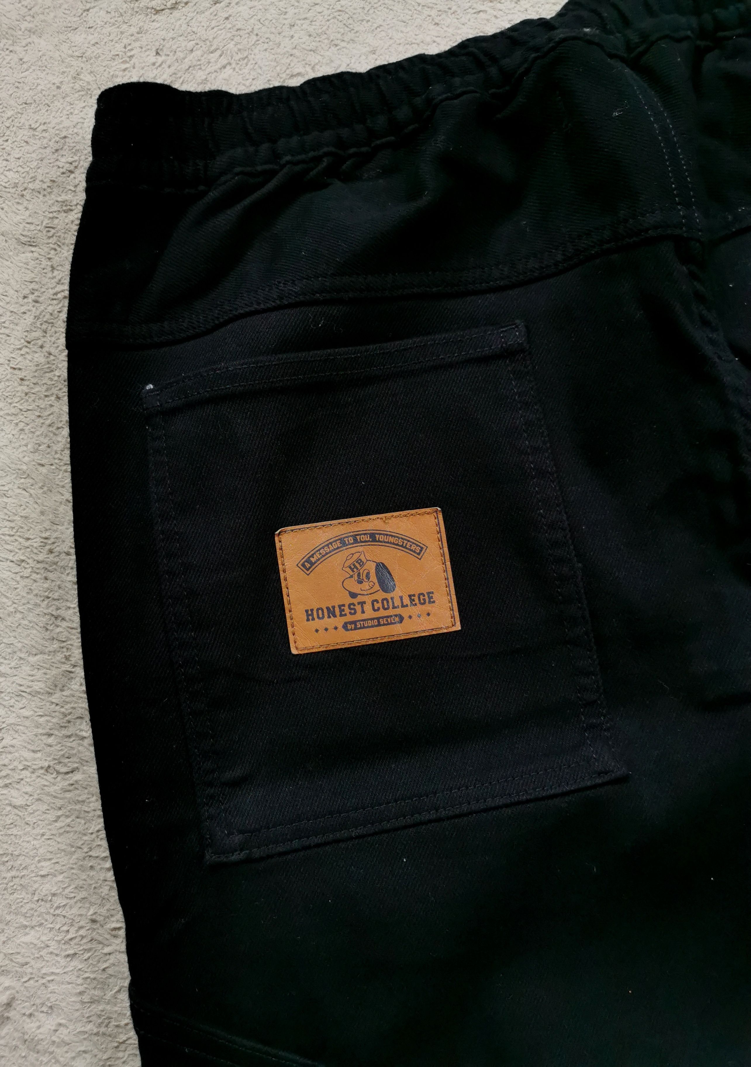 Studio Seven Studio Seven Honest College Double Knee Jeans Size US 34 / EU 50 - 5 Thumbnail