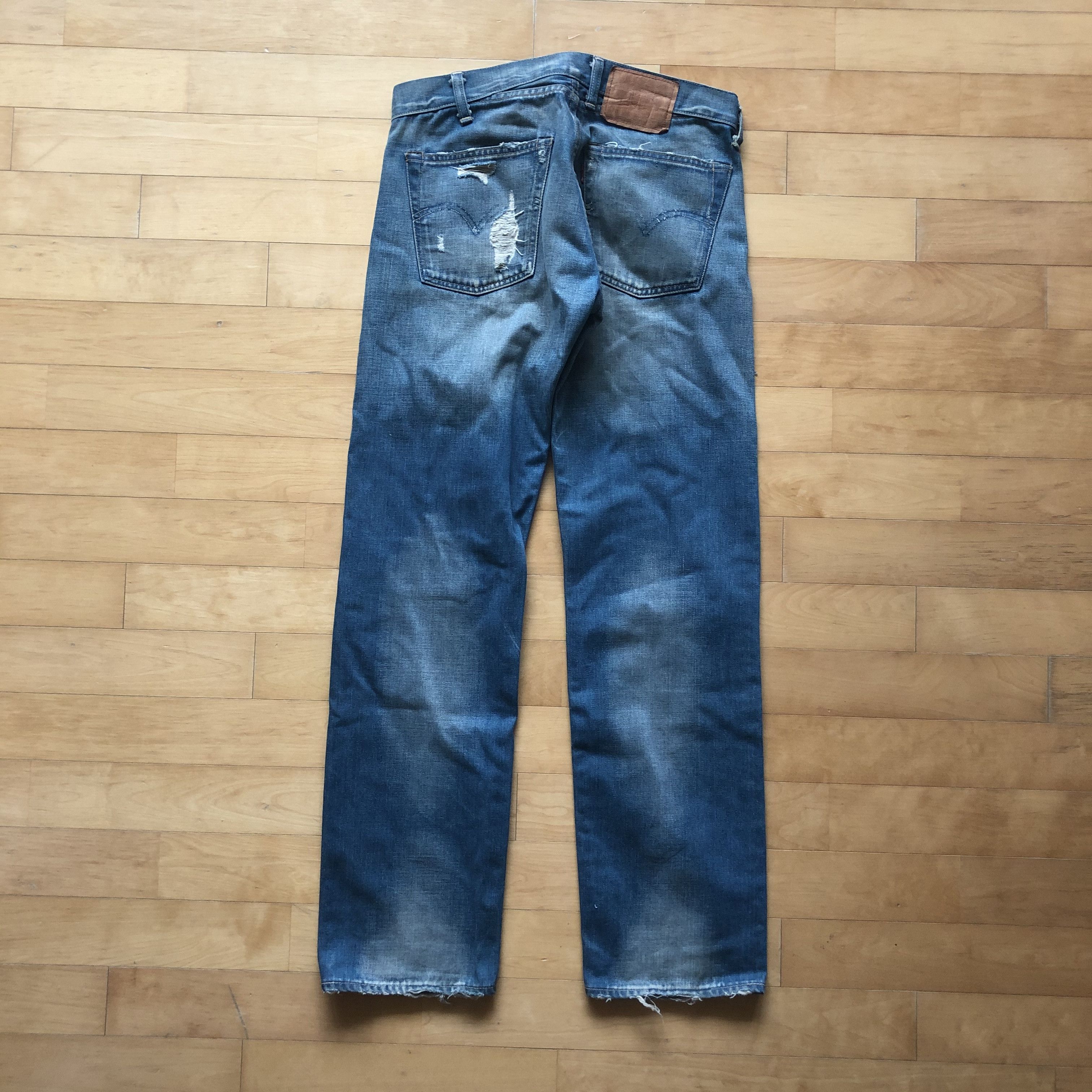 Levi's Levi's Vintage Clothing LVC 55501 31 | Grailed