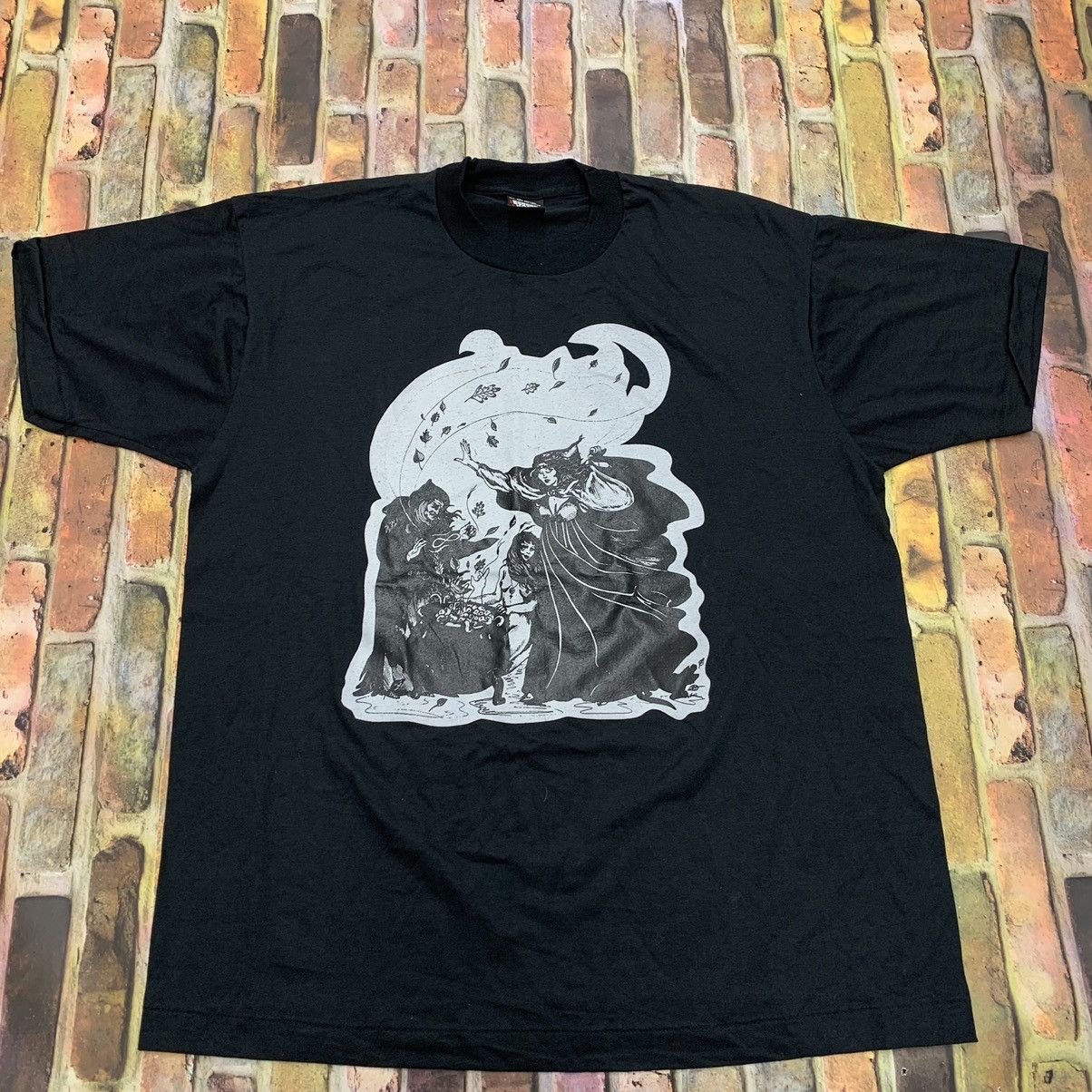 Vintage art tee