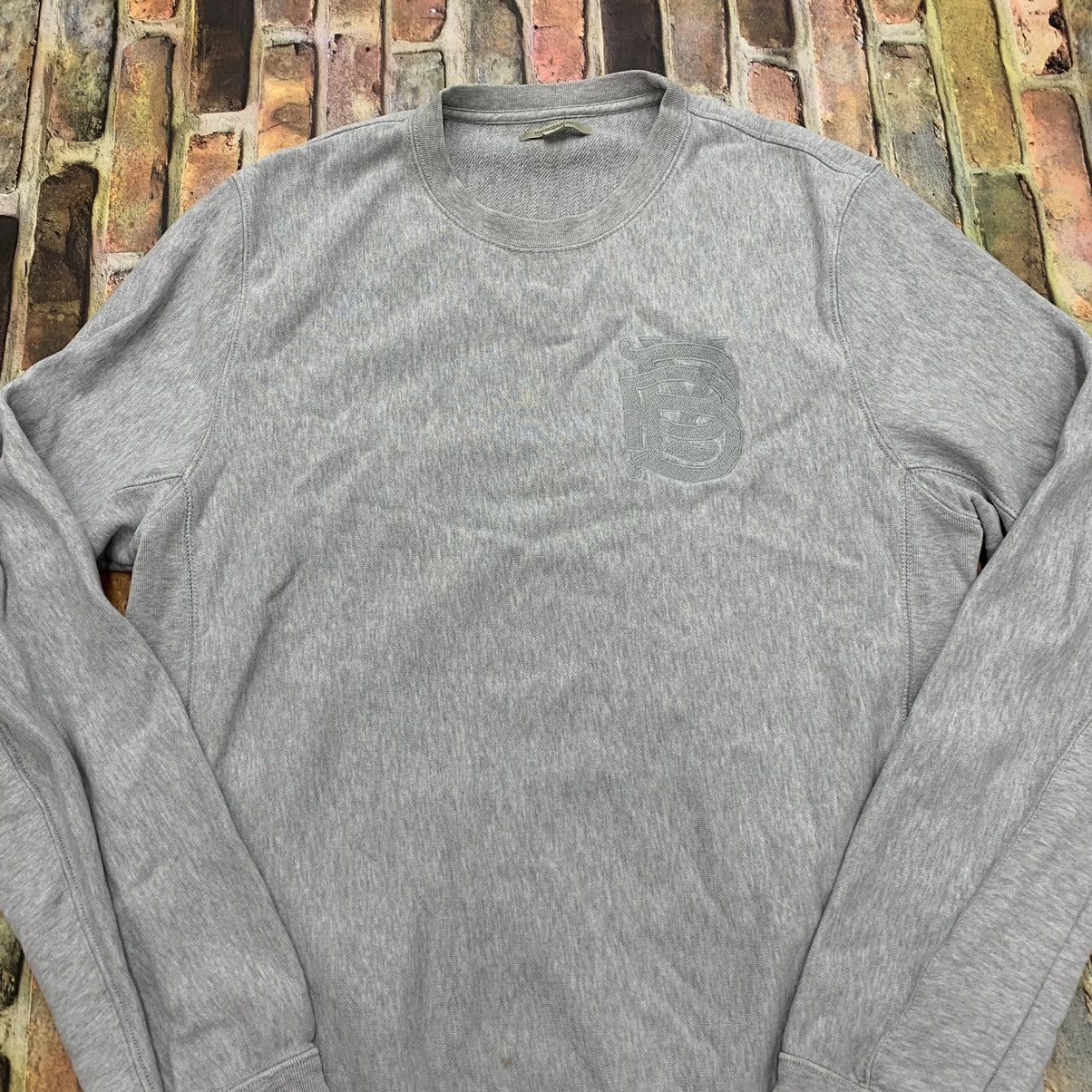 Burberry Burberry Monogram sweatshirt Size US L / EU 52-54 / 3 - 3 Thumbnail