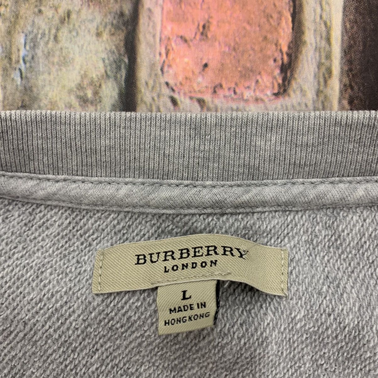 Burberry Burberry Monogram sweatshirt Size US L / EU 52-54 / 3 - 4 Thumbnail