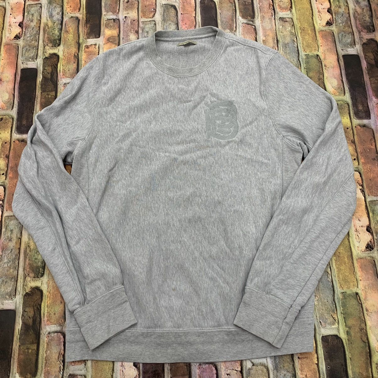 Burberry Burberry Monogram sweatshirt Size US L / EU 52-54 / 3 - 1 Thumbnail