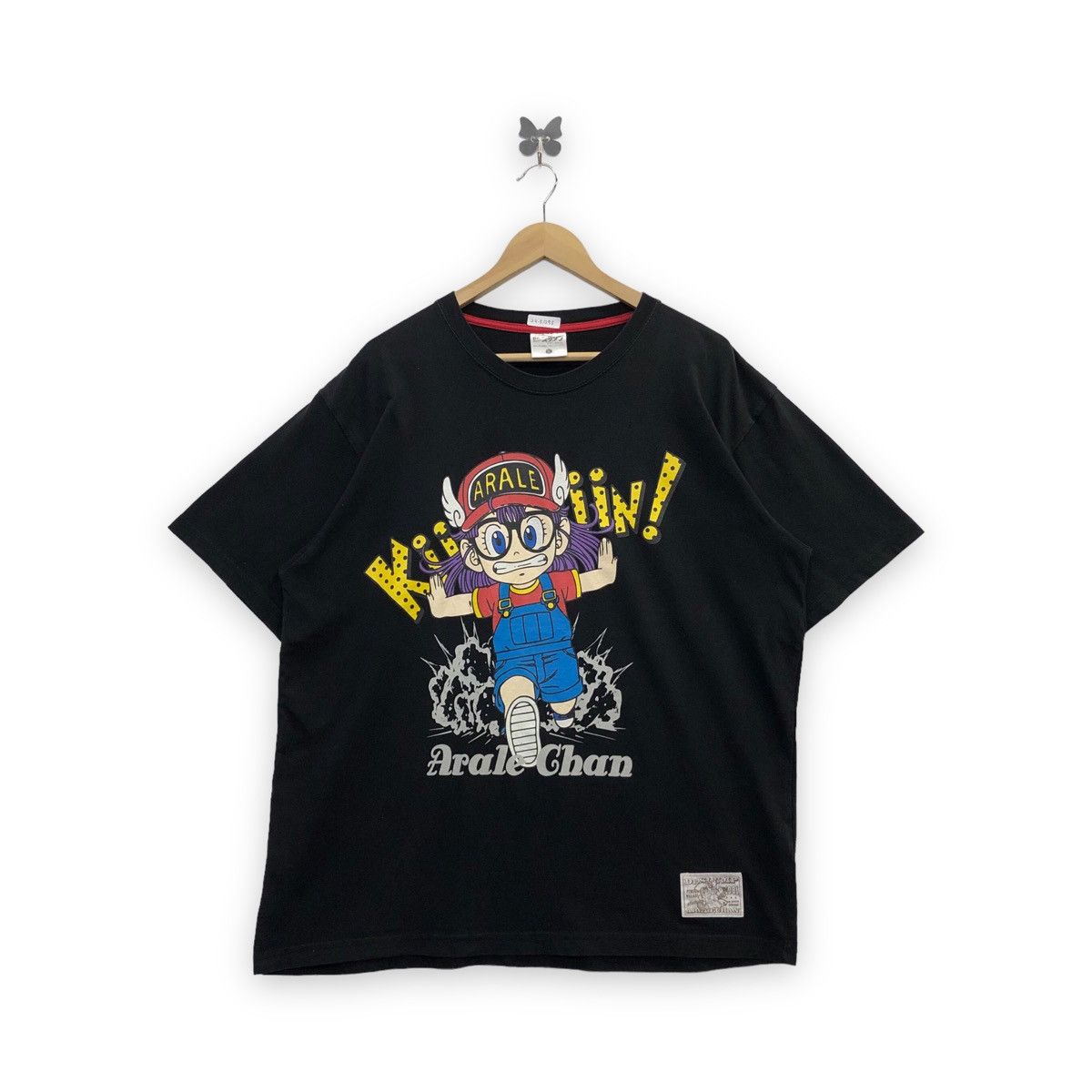 ‘Rare!! Arale Chan Anime T-shirt
