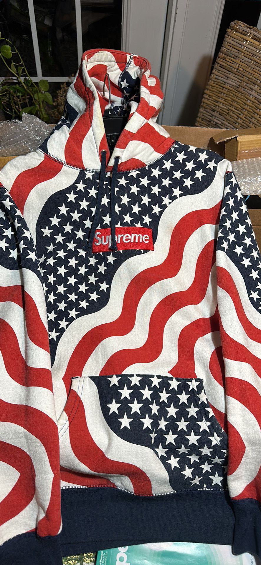 Fw14 supreme box logo online