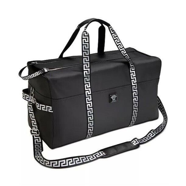 versace weekender bag