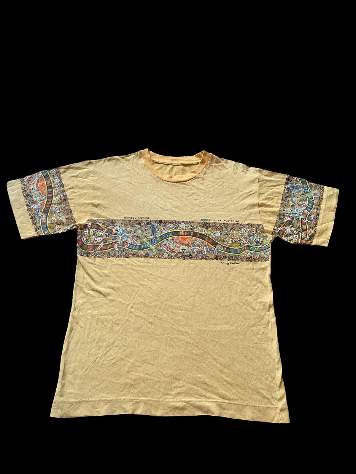 Vintage Aboriginal Art Australia