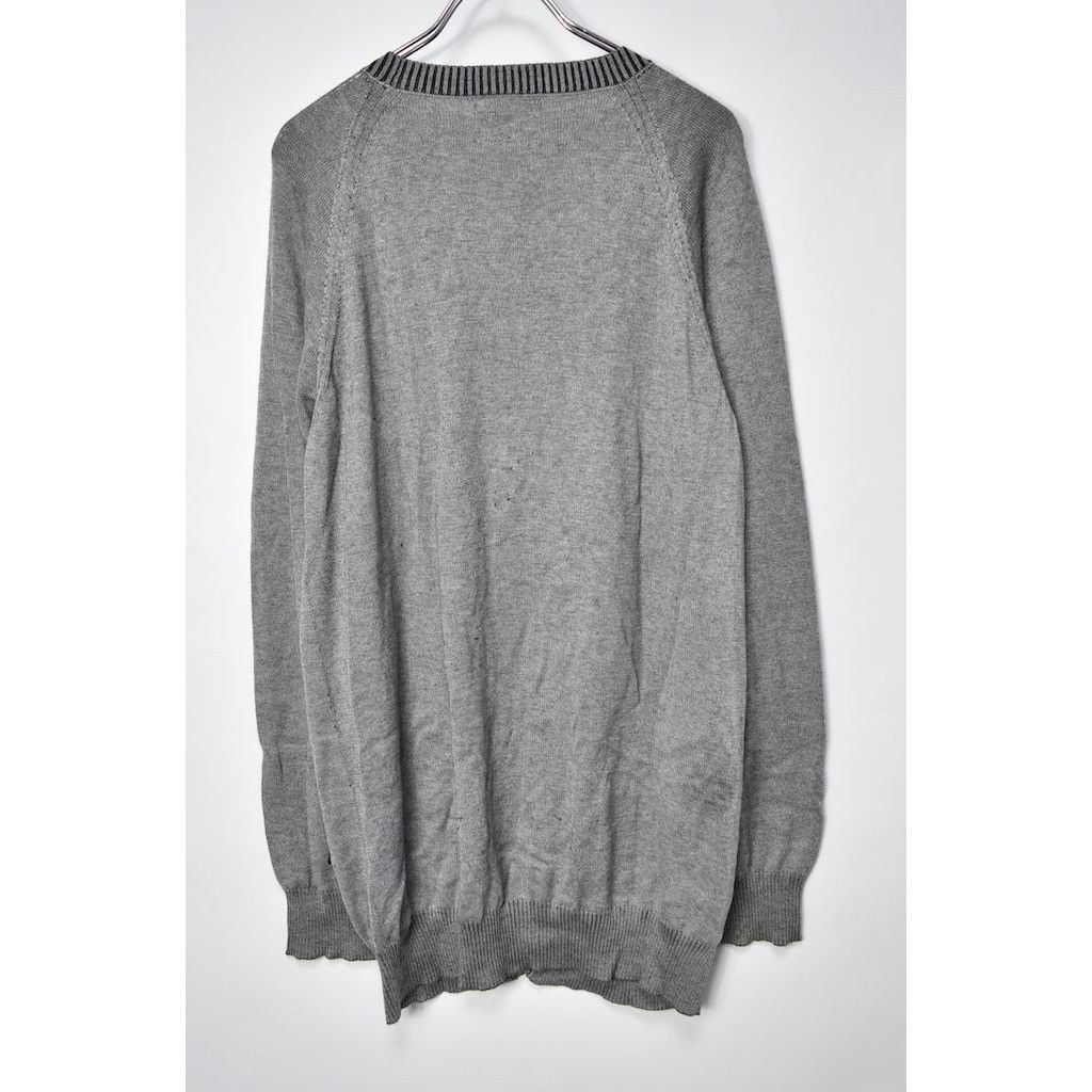 Number (N)ine SS/09 Silk + Cashmere Cardigan Size US M / EU 48-50 / 2 - 3 Thumbnail