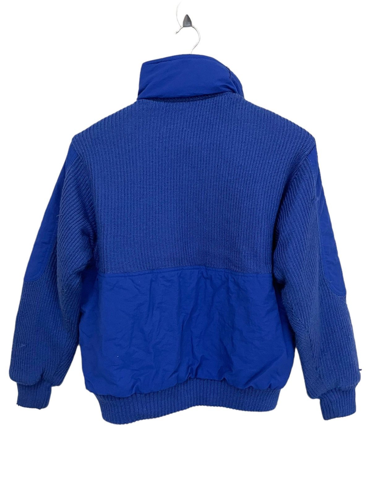 Issey Miyake × Japanese Brand 💥TAKASHIMAYA JAPAN RIOT BOMBER ZIPPER JACKET Size US S / EU 44-46 / 1 - 6 Thumbnail