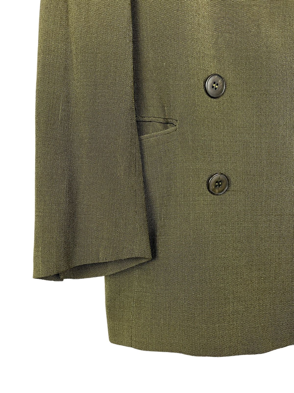 Jean Paul Gaultier Vintage Jean Paul Gaultier Femme Double Breasted Blazer Size M / US 6-8 / IT 42-44 - 3 Thumbnail