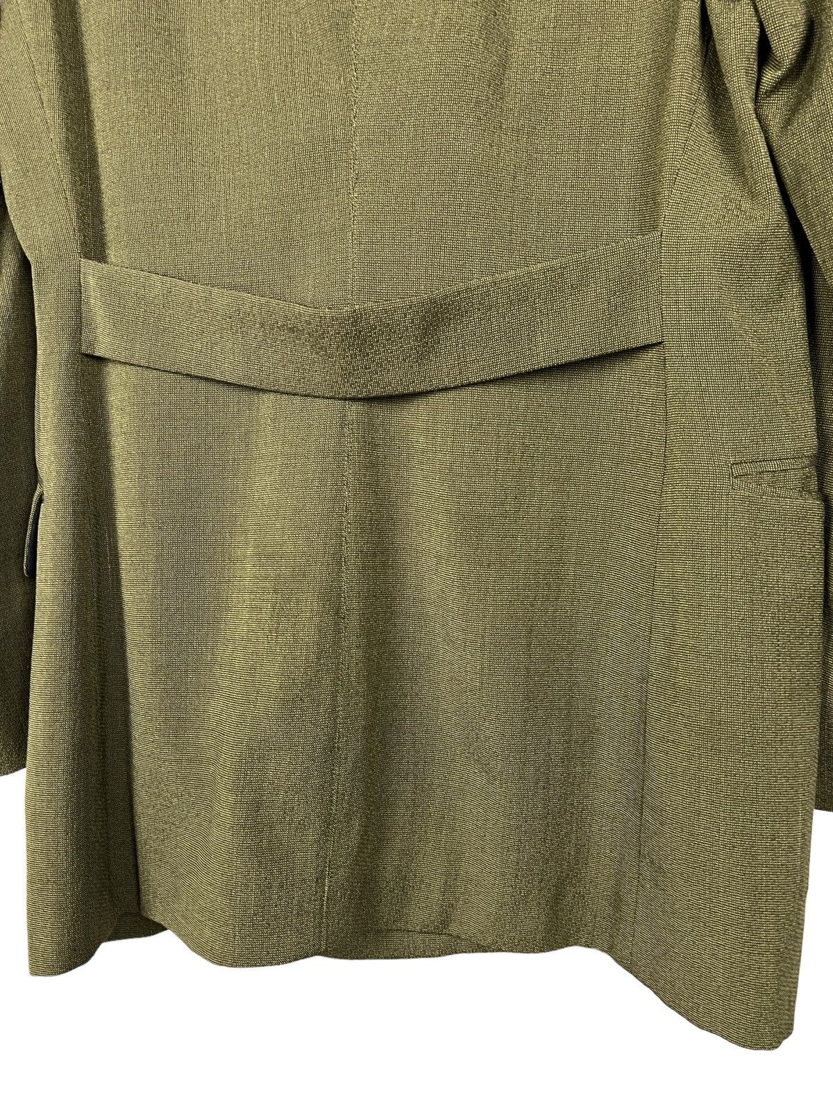 Jean Paul Gaultier Vintage Jean Paul Gaultier Femme Double Breasted Blazer Size M / US 6-8 / IT 42-44 - 6 Thumbnail