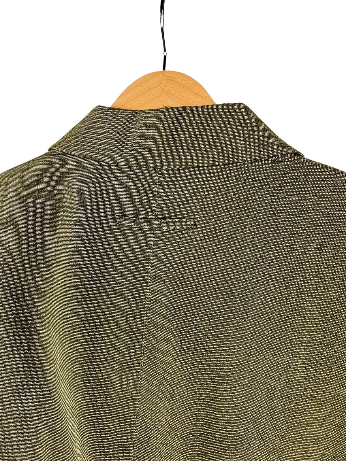 Jean Paul Gaultier Vintage Jean Paul Gaultier Femme Double Breasted Blazer Size M / US 6-8 / IT 42-44 - 7 Thumbnail