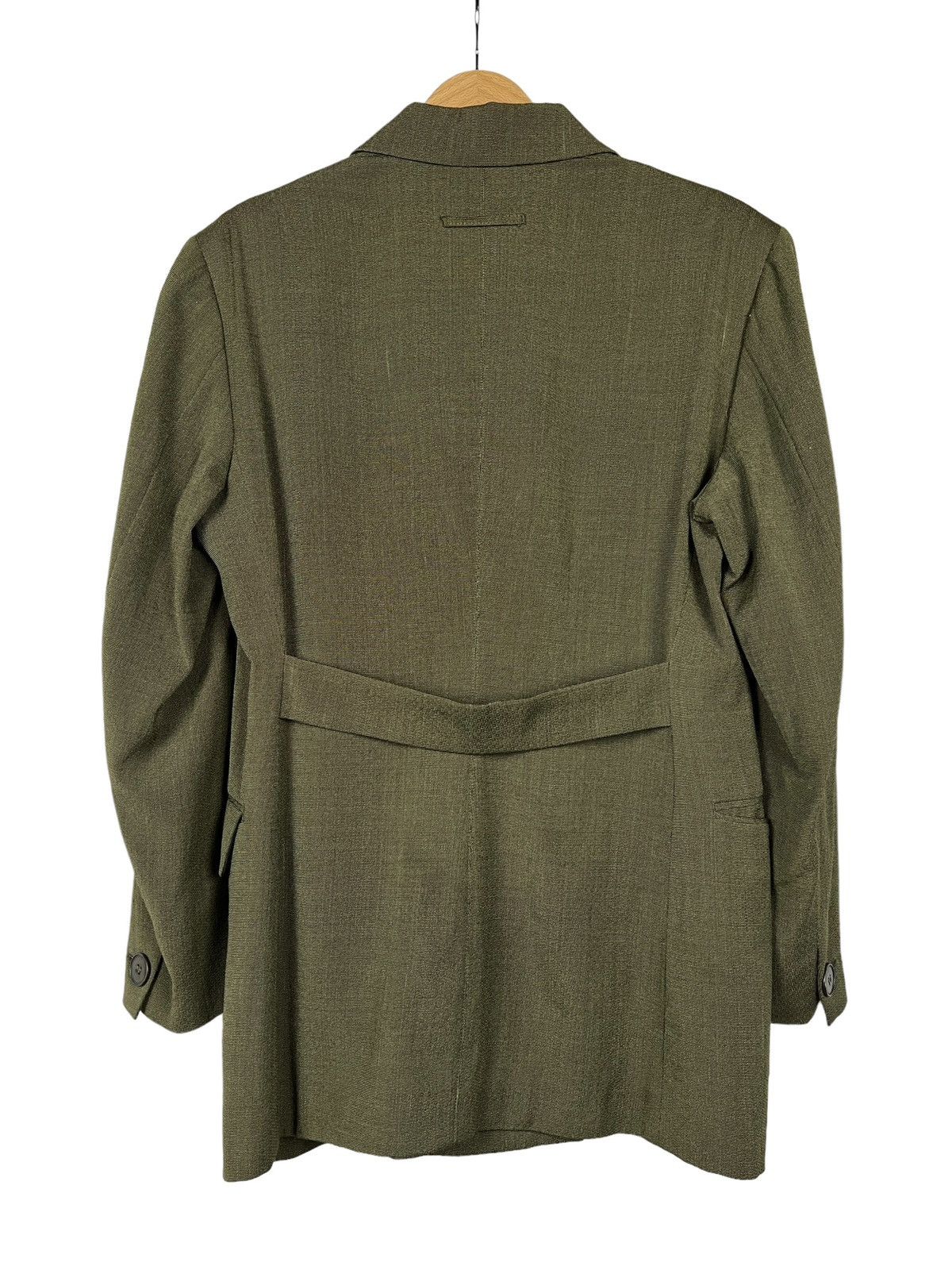 Jean Paul Gaultier Vintage Jean Paul Gaultier Femme Double Breasted Blazer Size M / US 6-8 / IT 42-44 - 2 Thumbnail