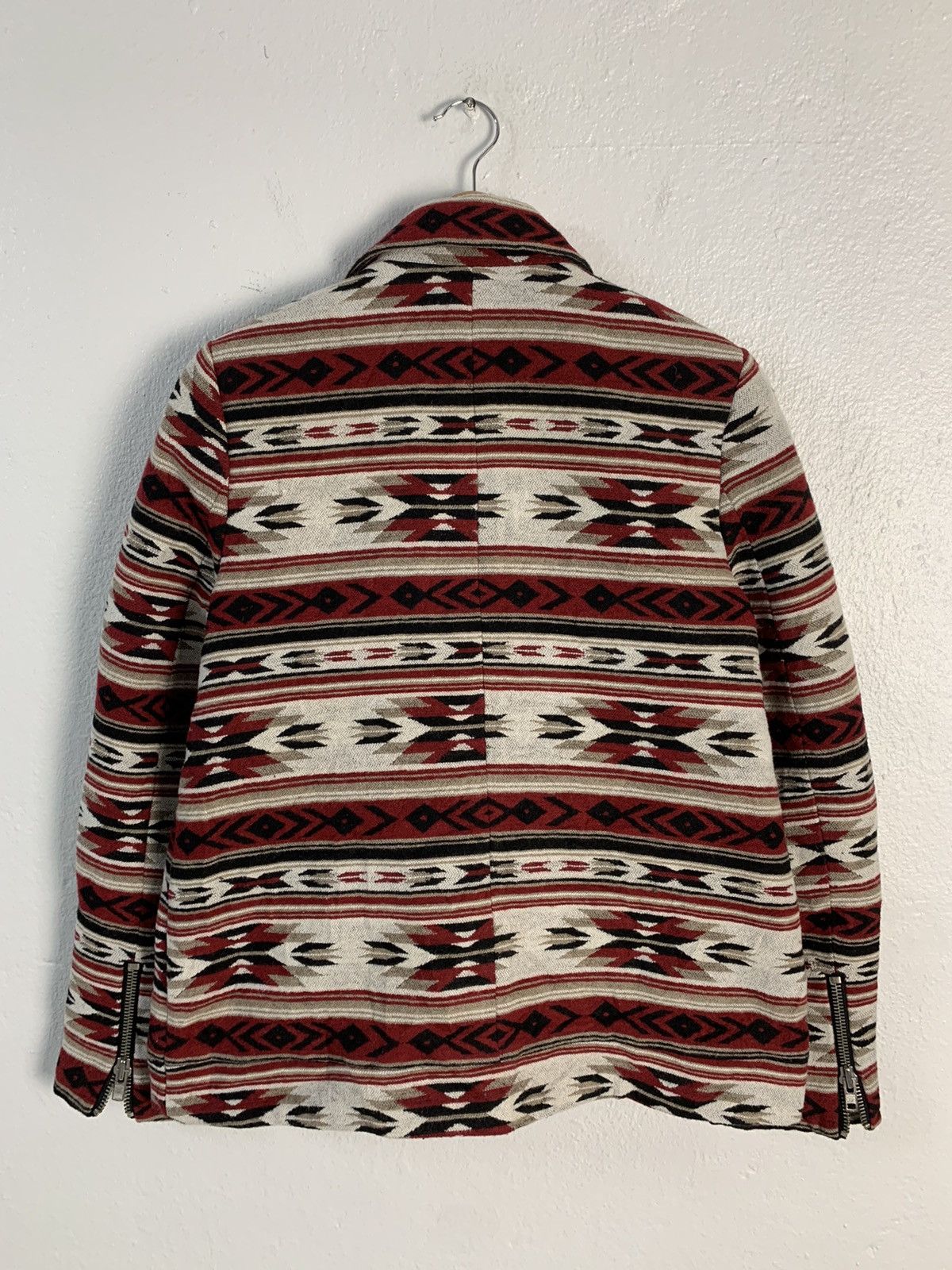 Forever 21 Forever 21 Navajo Aztech Jacket Size US M / EU 48-50 / 2 - 8 Thumbnail