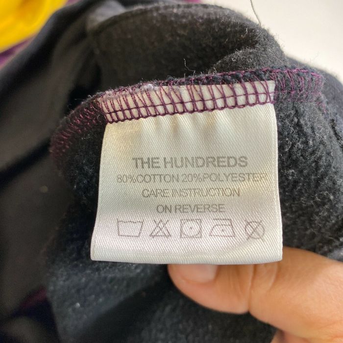 The hundreds clearance sierra pullover hoodie