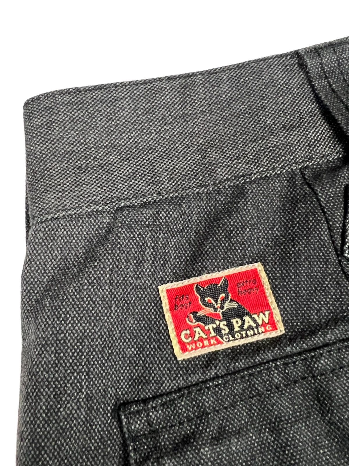 CAT'S PAW Cat’s Paw Toyo Enterprise Back Buckle Cargo Pants Size US 33 - 7 Thumbnail