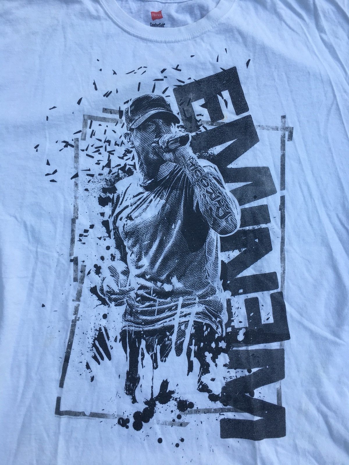 Eminem Eminem tee Size US XL / EU 56 / 4 - 2 Thumbnail