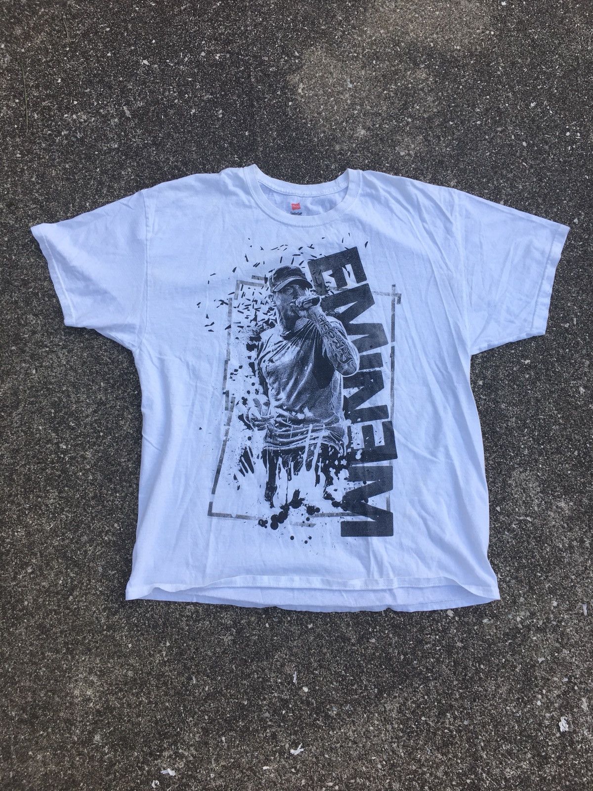 Eminem Eminem tee Size US XL / EU 56 / 4 - 1 Thumbnail