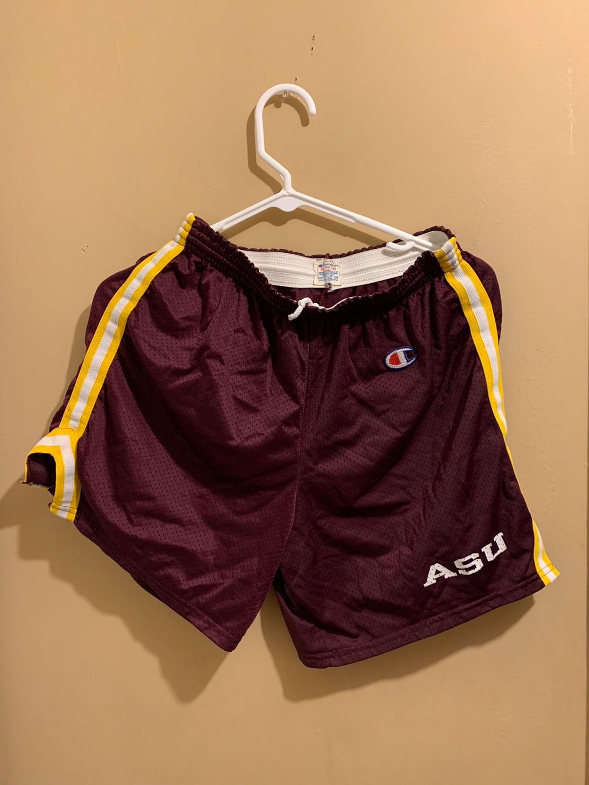 Vintage Vintage ASU shorts Size US 30 / EU 46 - 1 Preview