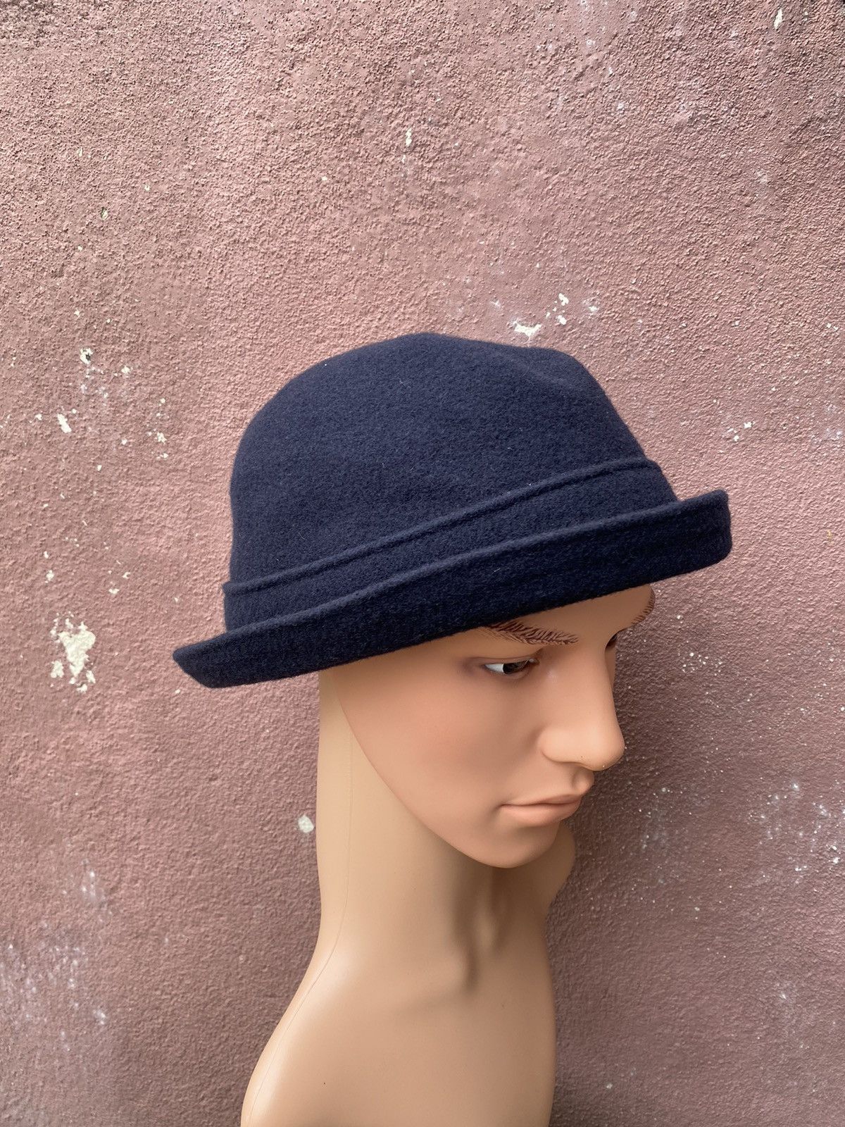 Kangol Vintage Kangol Wool Player Bucket Hat Size ONE SIZE - 5 Thumbnail
